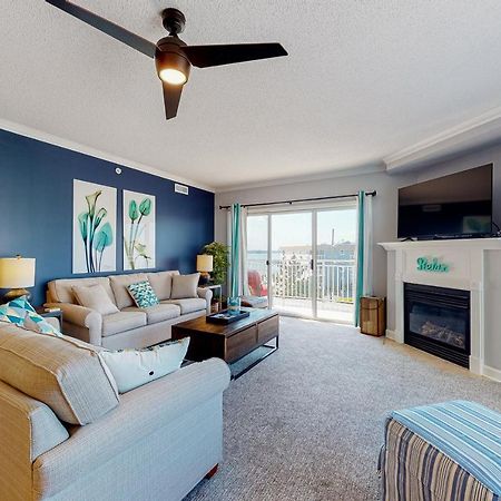 شقة Bahia Vista II 305 آوشين سيتي المظهر الخارجي الصورة