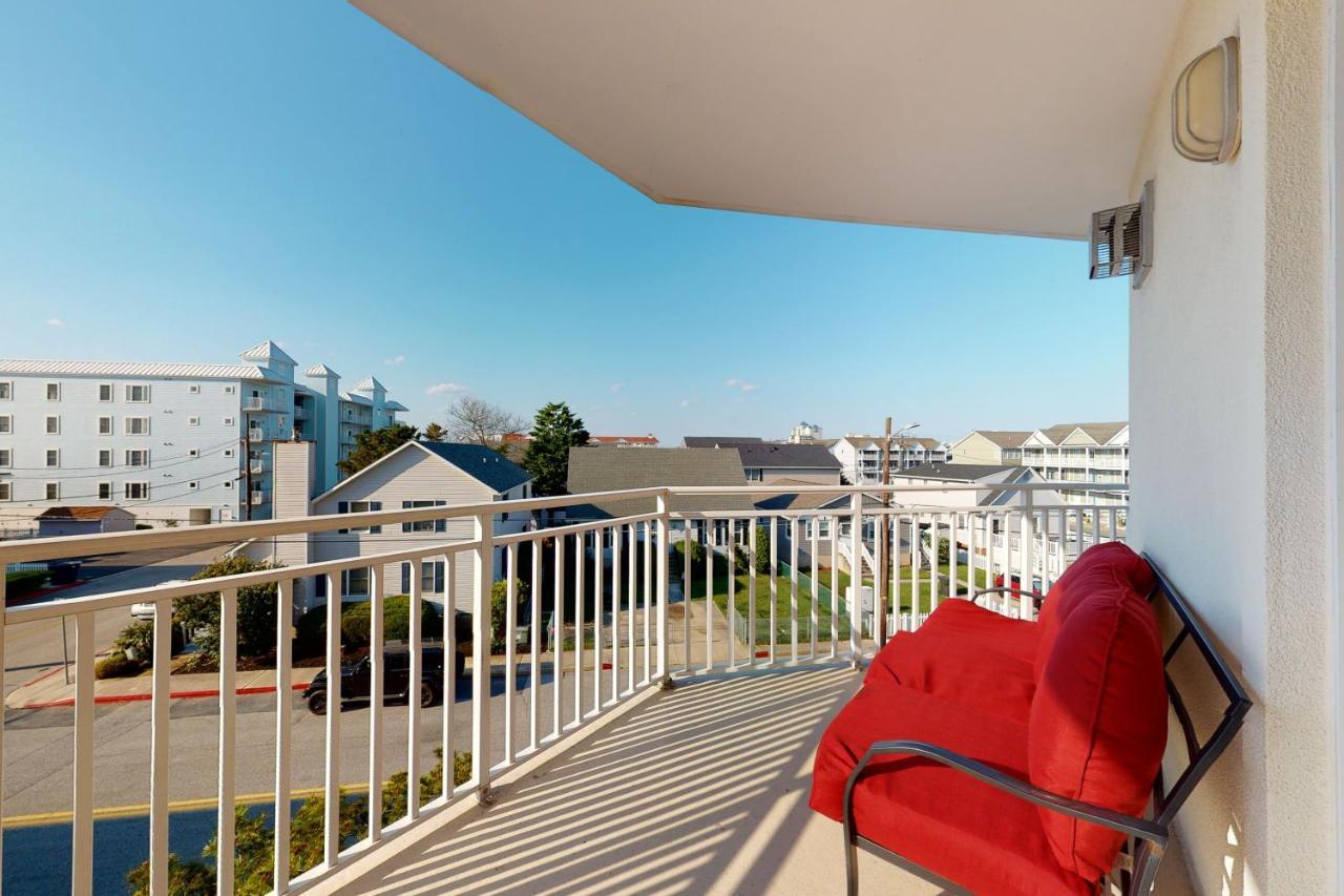 شقة Bahia Vista II 305 آوشين سيتي المظهر الخارجي الصورة
