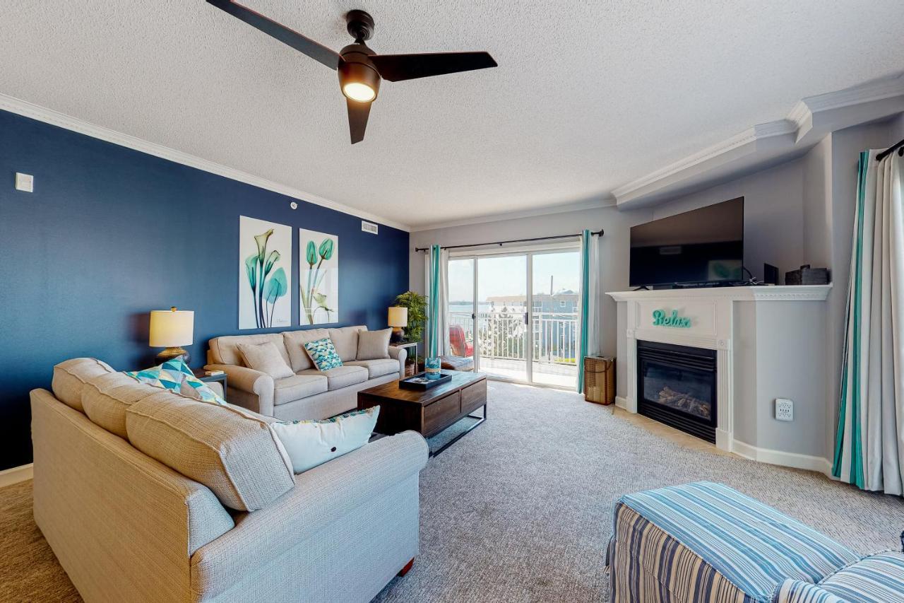 شقة Bahia Vista II 305 آوشين سيتي المظهر الخارجي الصورة