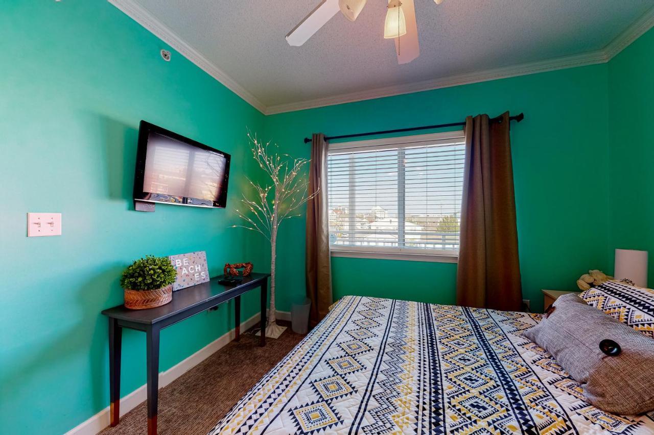 شقة Bahia Vista II 305 آوشين سيتي المظهر الخارجي الصورة