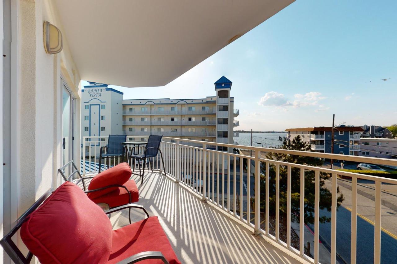 شقة Bahia Vista II 305 آوشين سيتي المظهر الخارجي الصورة