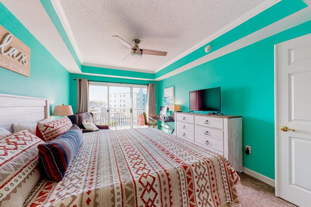 شقة Bahia Vista II 305 آوشين سيتي المظهر الخارجي الصورة
